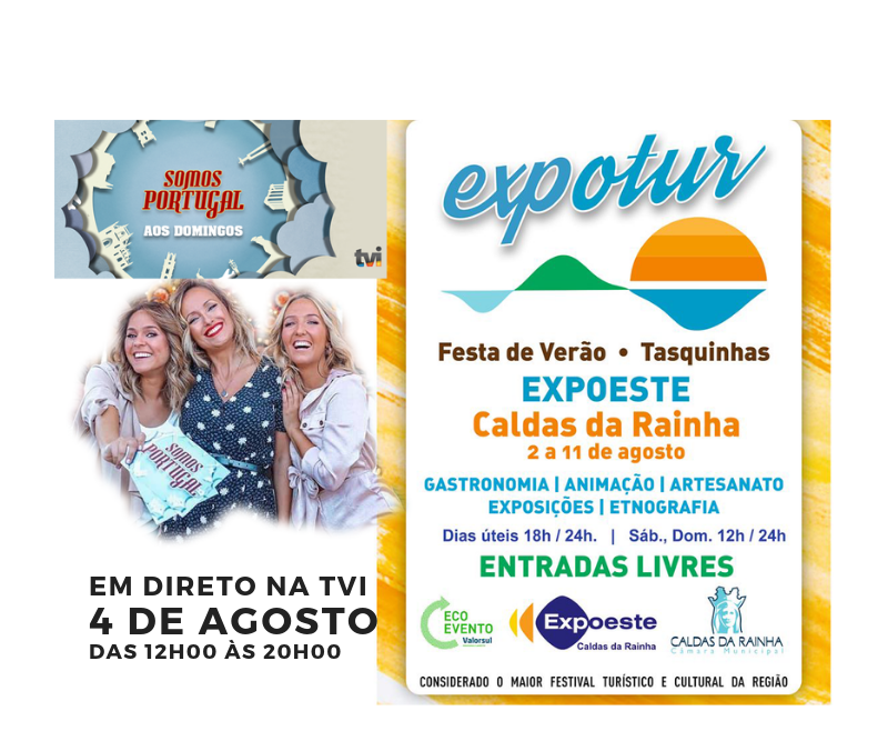 EXPOTUR 2019 - FESTA DE VERÃO 