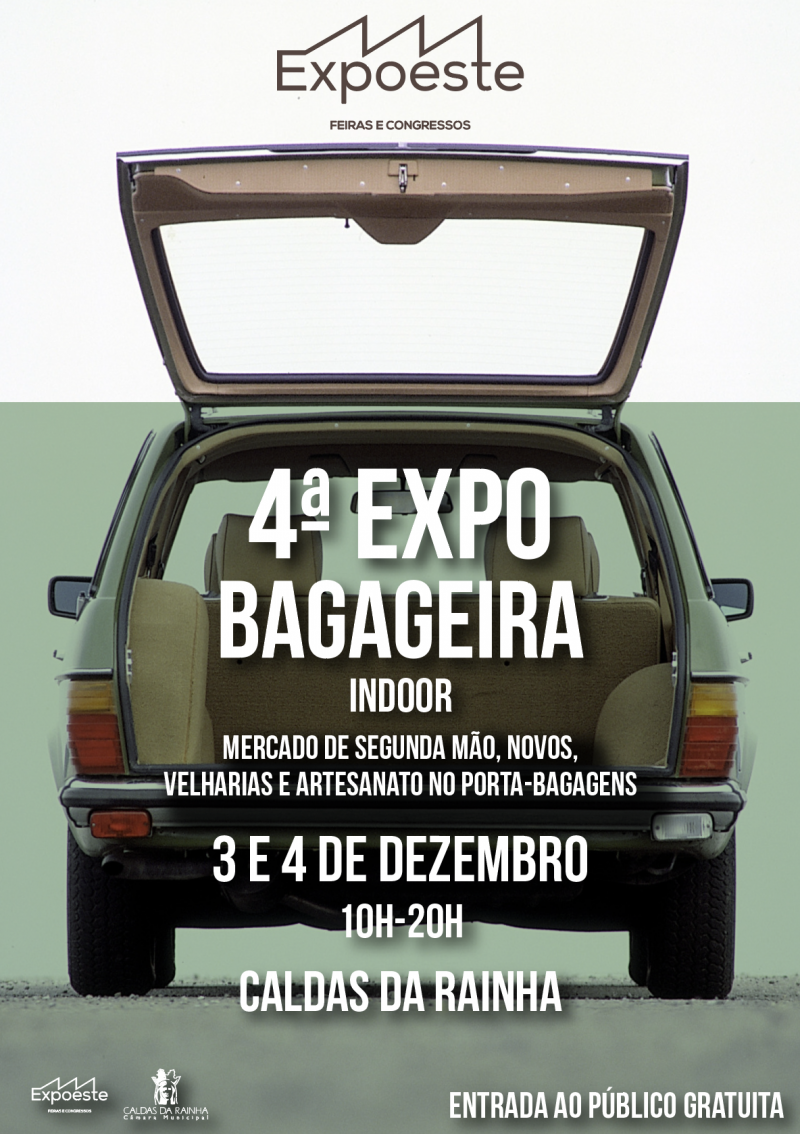 Expo Bagageira Indoor 2022