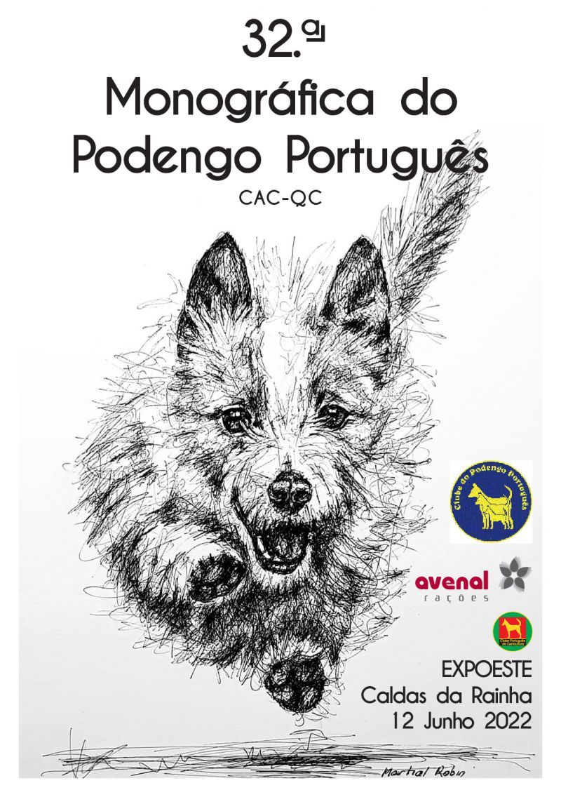 32ª Monográfica do Podengo Português 